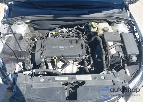 2015 Chevrolet Cruze Ls Auto z USA, uszkodzony, nr VIN 1G1PA5SH4F7170589